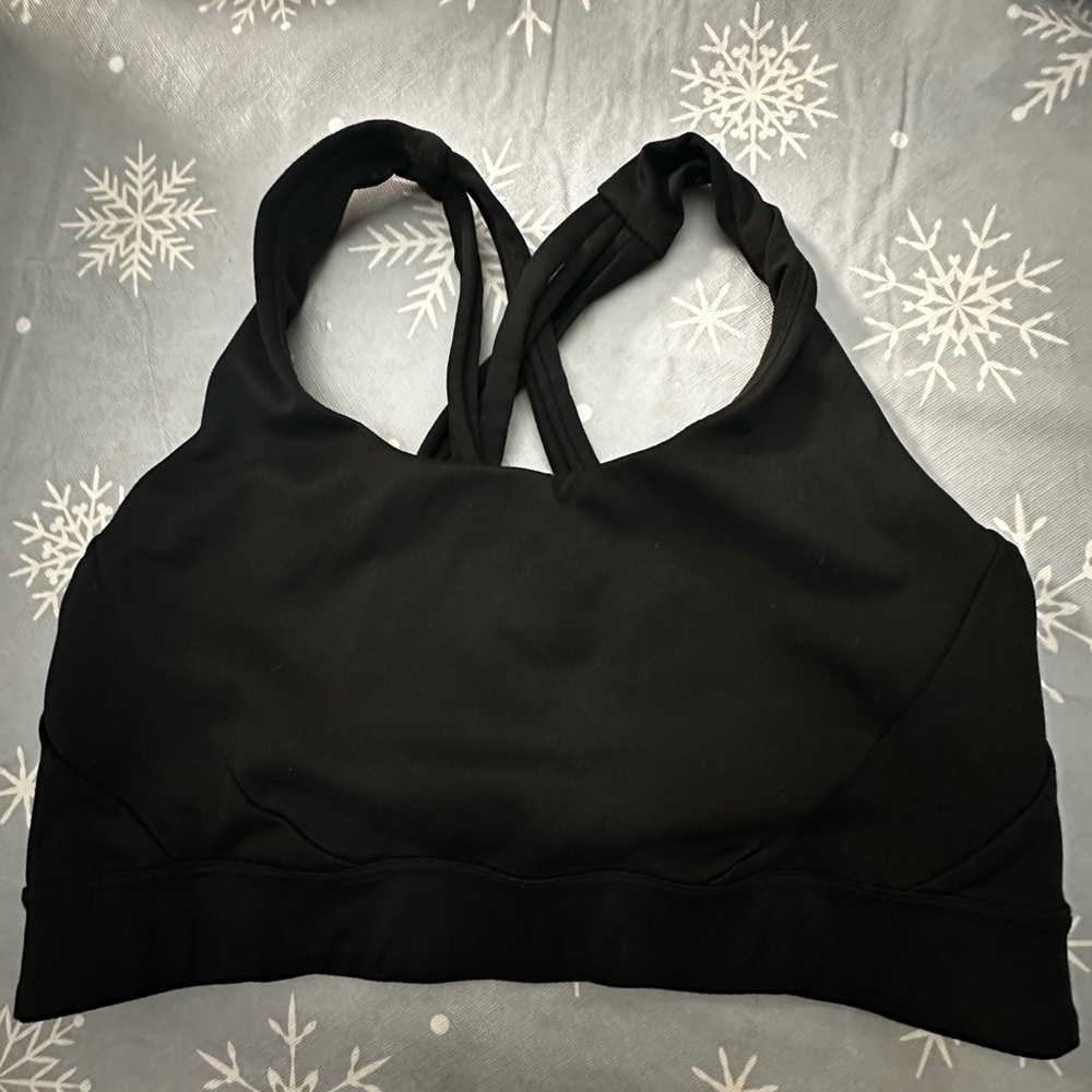 Victoria's Secret Black Sports Bra